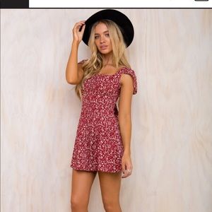 Princess Polly dress